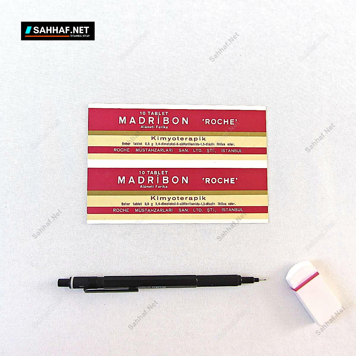 ROCHE MADRİBON İLAÇ BROŞÜRÜ 1 ROCHE MADRİBON İLAÇ BROŞÜRÜ