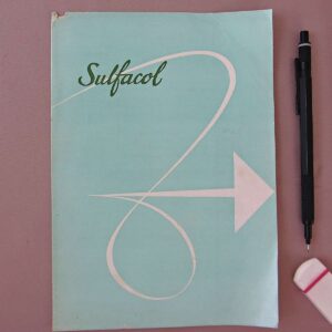 WANDER SULFACOL İLAÇ BROŞÜRÜ