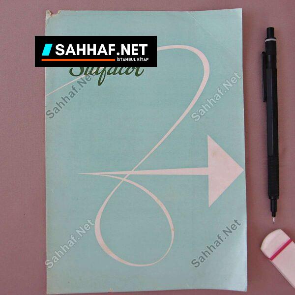 WANDER SULFACOL İLAÇ BROŞÜRÜ - Sahhaf.Net