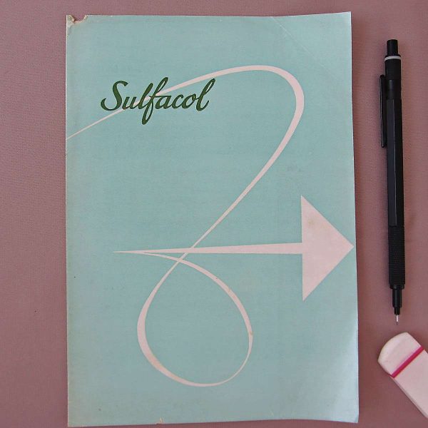 WANDER SULFACOL İLAÇ BROŞÜRÜ 48 WANDER SULFACOL İLAÇ BROŞÜRÜ