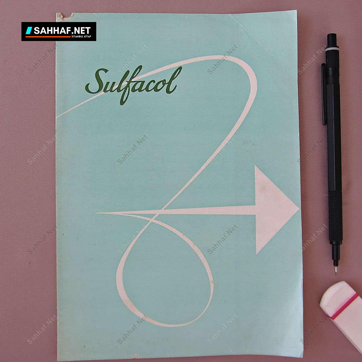 WANDER SULFACOL İLAÇ BROŞÜRÜ 1 WANDER SULFACOL İLAÇ BROŞÜRÜ