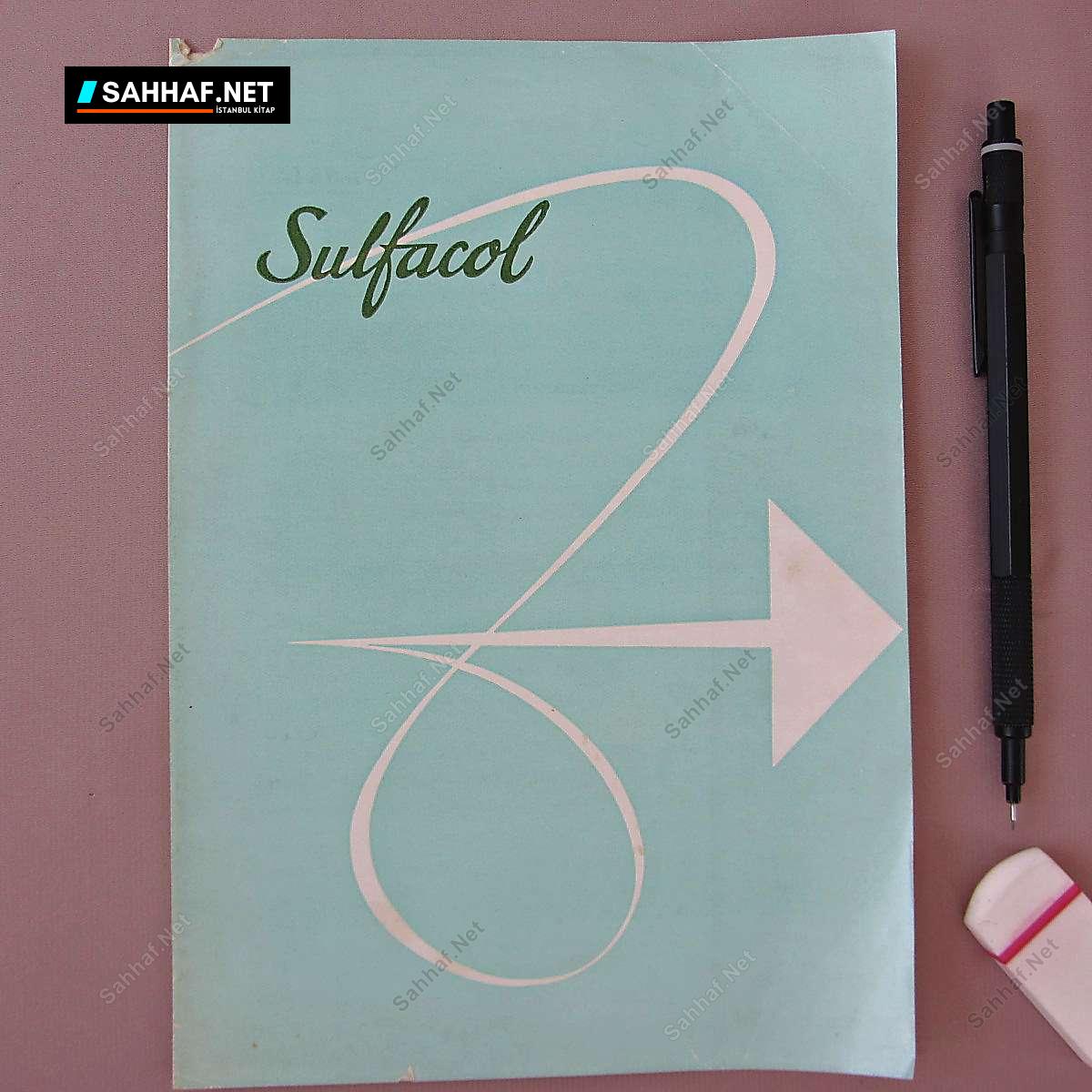 WANDER SULFACOL İLAÇ BROŞÜRÜ 1 WANDER SULFACOL İLAÇ BROŞÜRÜ