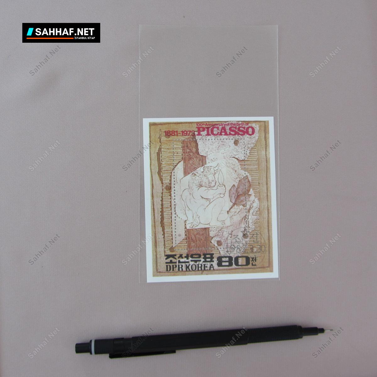 S2431 PICASSO BLOK PUL Efemera PICASSO BLOK PUL