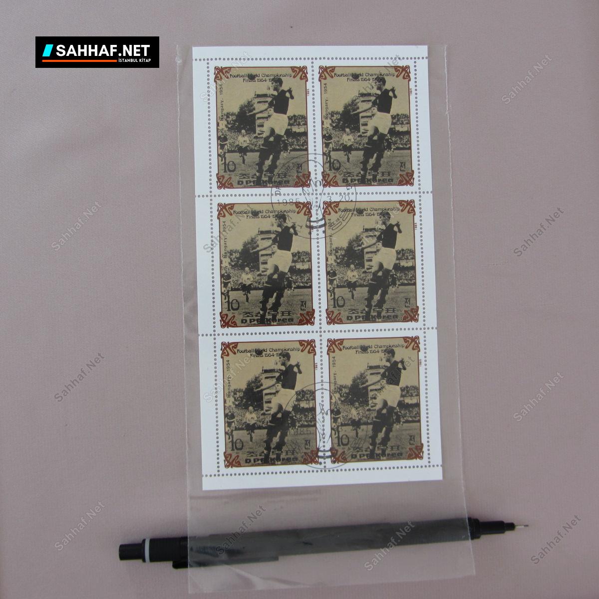 FUTBOL TEMALI BLOK PUL 1 FUTBOL TEMALI BLOK PUL