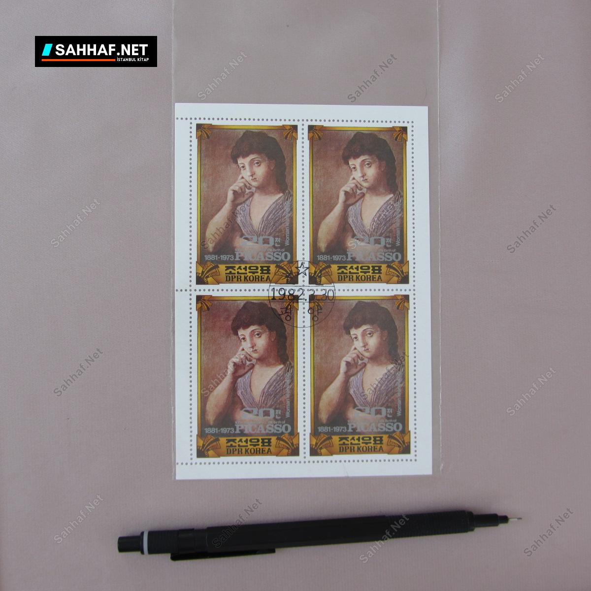 PICASSO BLOK PUL 1 PICASSO BLOK PUL