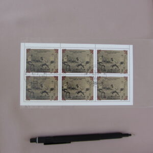 FUTBOL TEMALI BLOK PUL