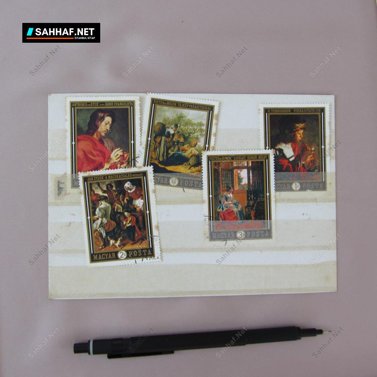 5 ADET MACAR PUL 1 5 ADET MACAR PUL