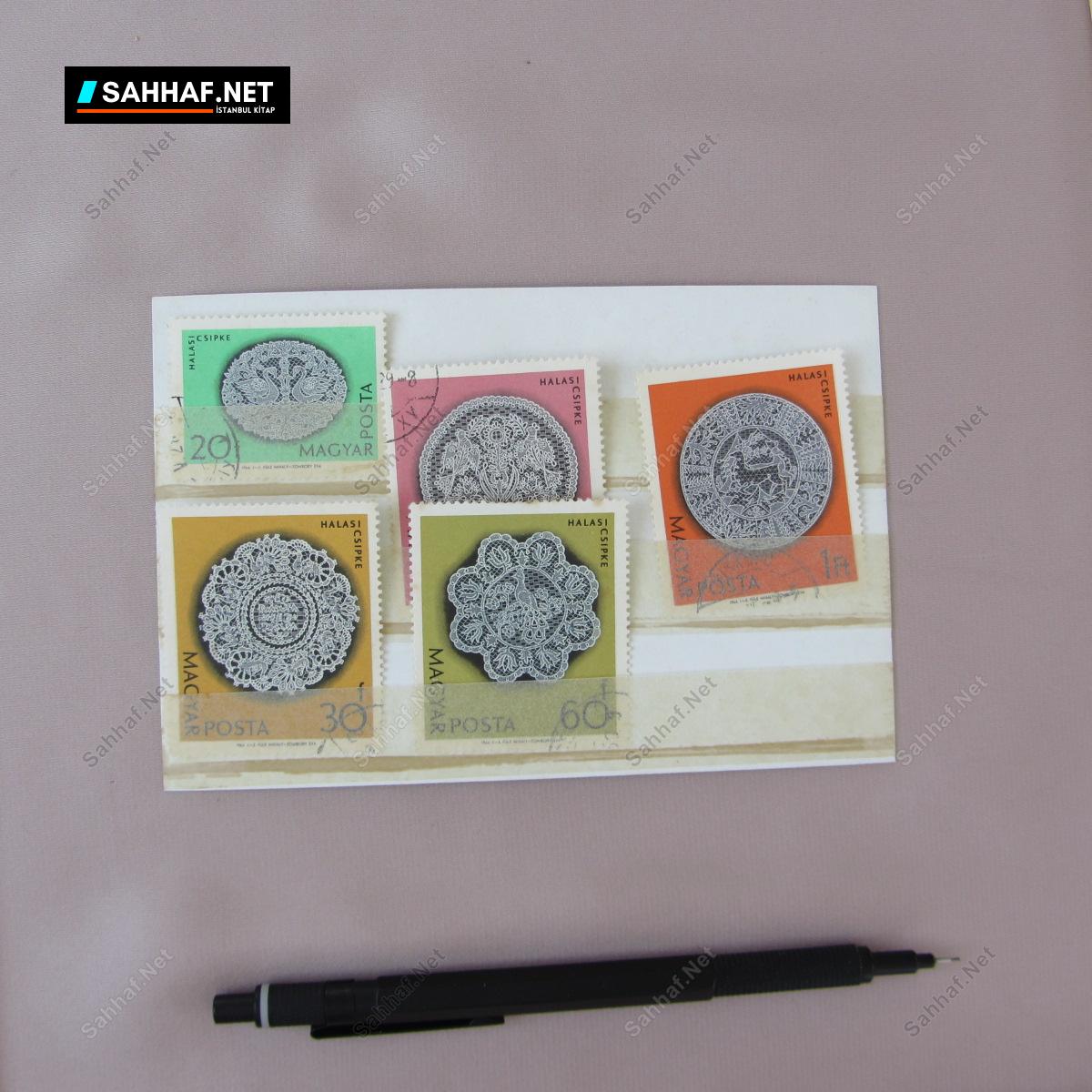 MACAR PULLARI 346 S2453 MACAR PULLARI Efemera MACAR PULLARI