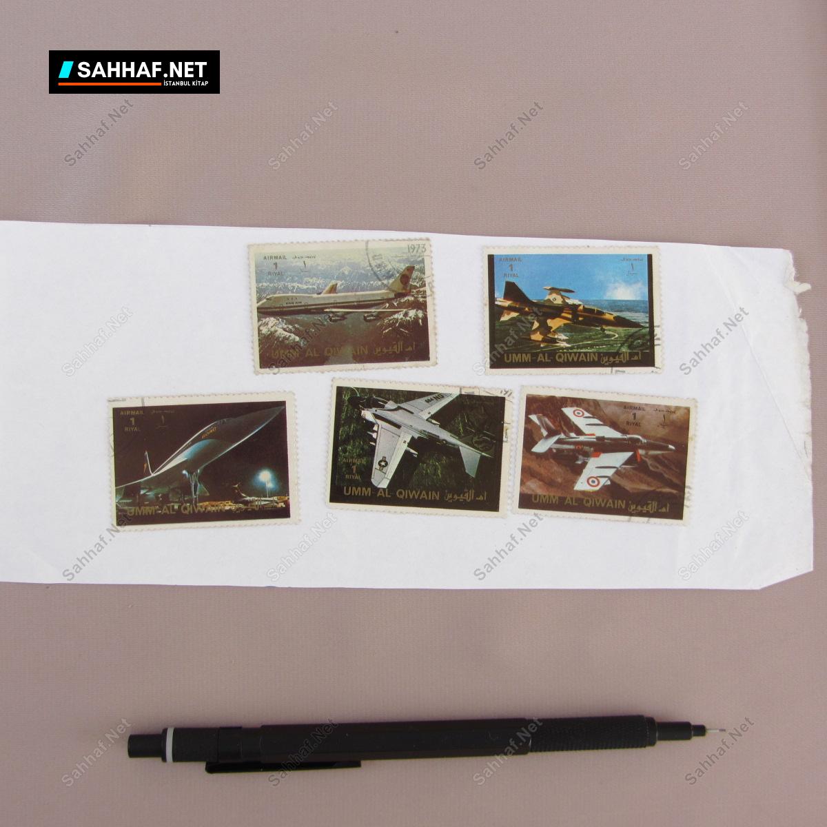 HAVACILIK PULLARI 1 HAVACILIK PULLARI