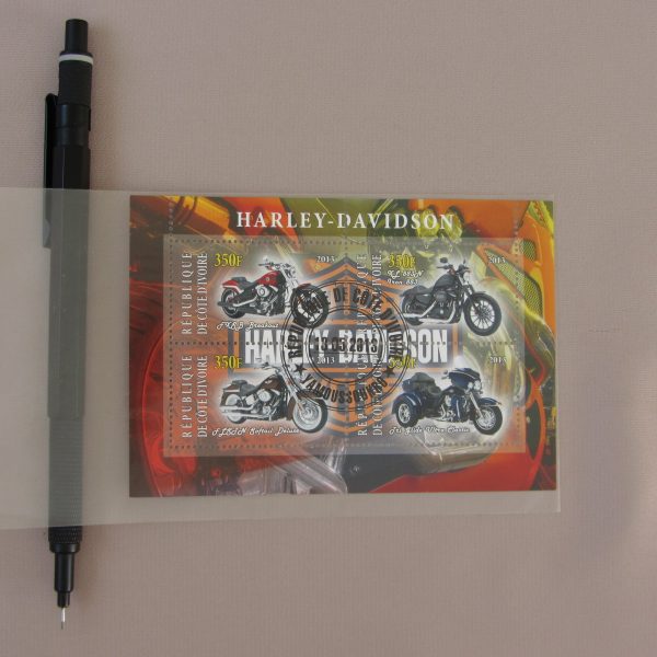 HARLEY-DAVIDSON BLOK PUL 43 HARLEY-DAVIDSON BLOK PUL