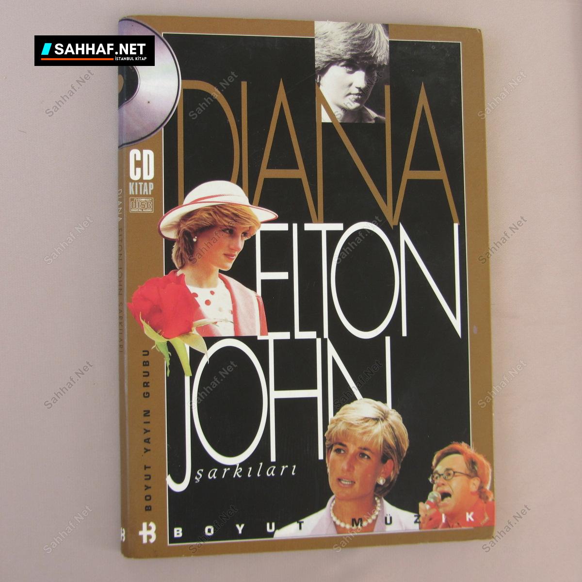 DIANA ELTON JOHN ŞARKILARI 1 DIANA ELTON JOHN ŞARKILARI