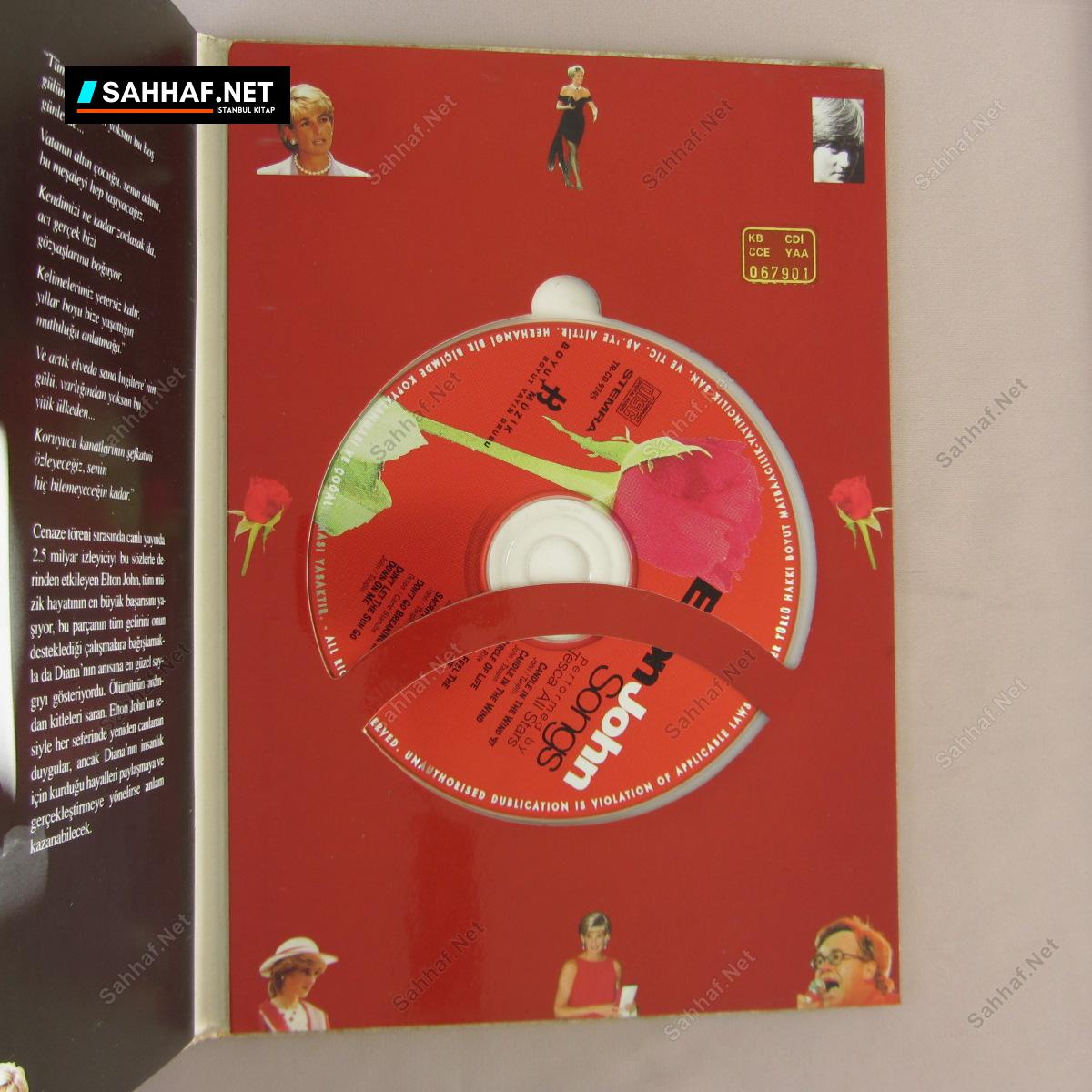 DIANA ELTON JOHN ŞARKILARI 2 DIANA ELTON JOHN ŞARKILARI - Görsel 2