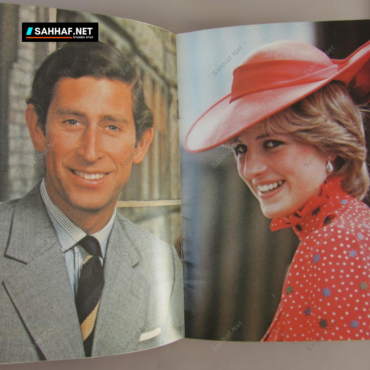 THE ROYAL WEDDING OFFICIAL PROGRAMME 3 THE ROYAL WEDDING OFFICIAL PROGRAMME - Görsel 3