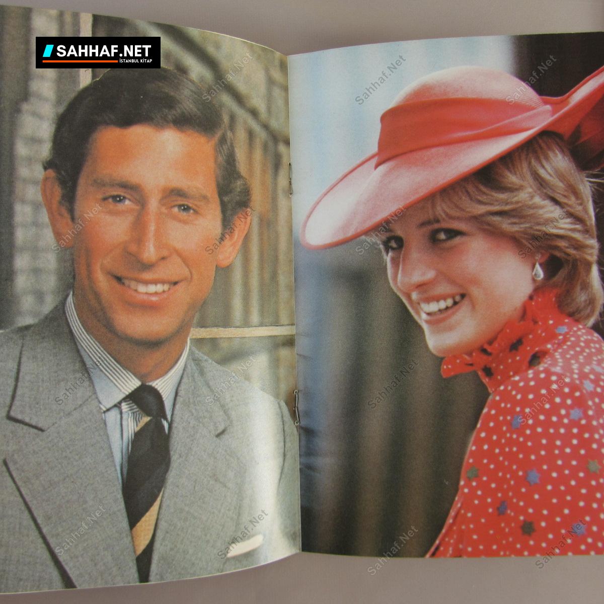 THE ROYAL WEDDING OFFICIAL PROGRAMME 3 THE ROYAL WEDDING OFFICIAL PROGRAMME - Görsel 3