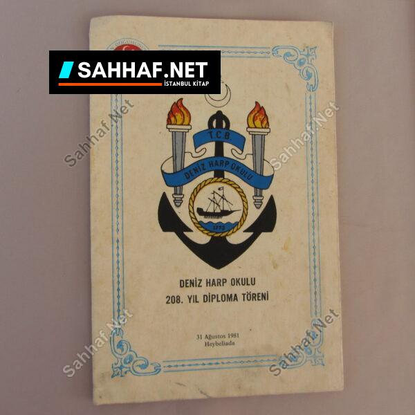 DENİZ HARP OKULU 208.YIL DİPLOMA TÖRENİ - Sahhaf.Net