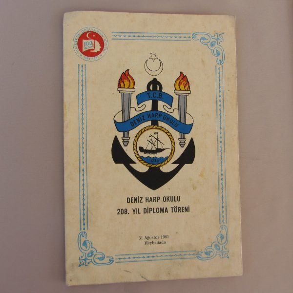 DENİZ HARP OKULU 208.YIL DİPLOMA TÖRENİ 41 DENİZ HARP OKULU 208.YIL DİPLOMA TÖRENİ