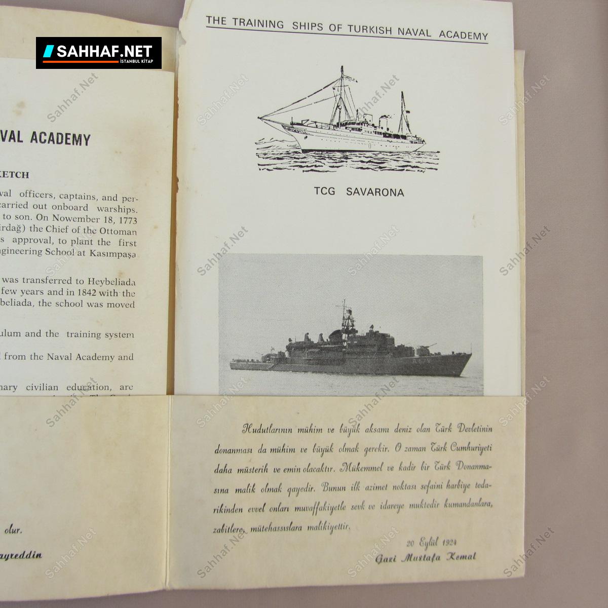 DENİZ HARP OKULU 208.YIL DİPLOMA TÖRENİ - Görsel 2