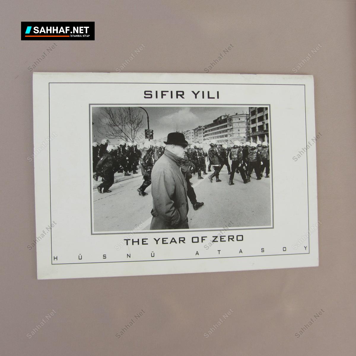 S2505 Husnu Atasoy SIFIR YILI Efemera