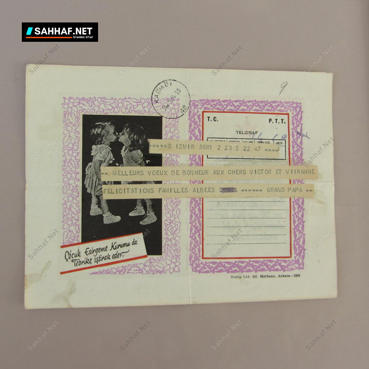 ÇOCUK ESİRGEME KURUMU TELGRAF 1 ÇOCUK ESİRGEME KURUMU TELGRAF