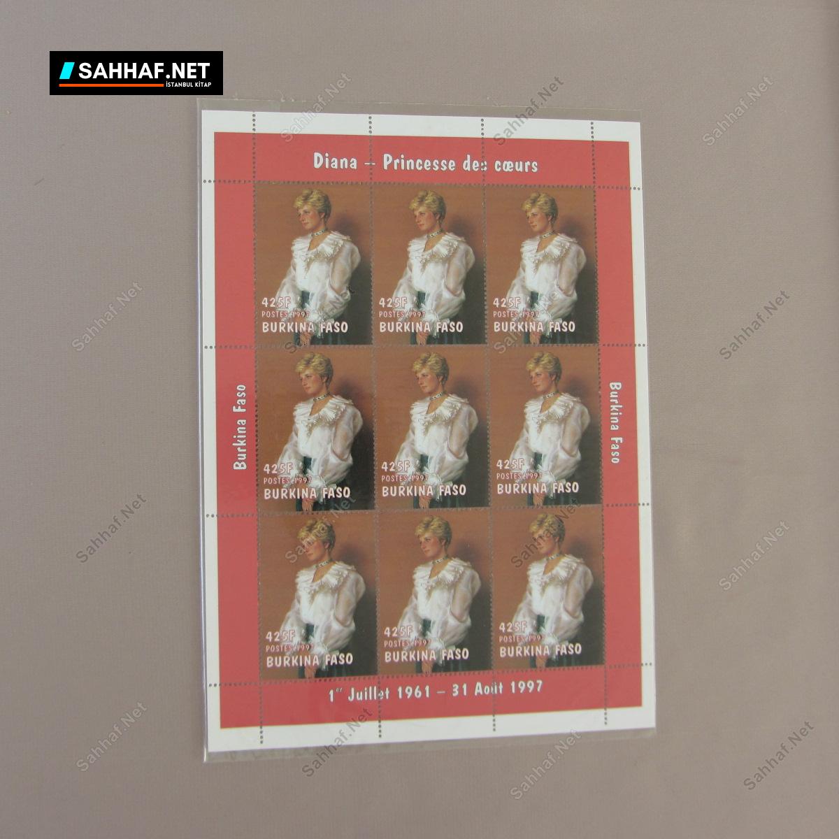 PRENSES DIANA BLOK PUL 1 PRENSES DIANA BLOK PUL