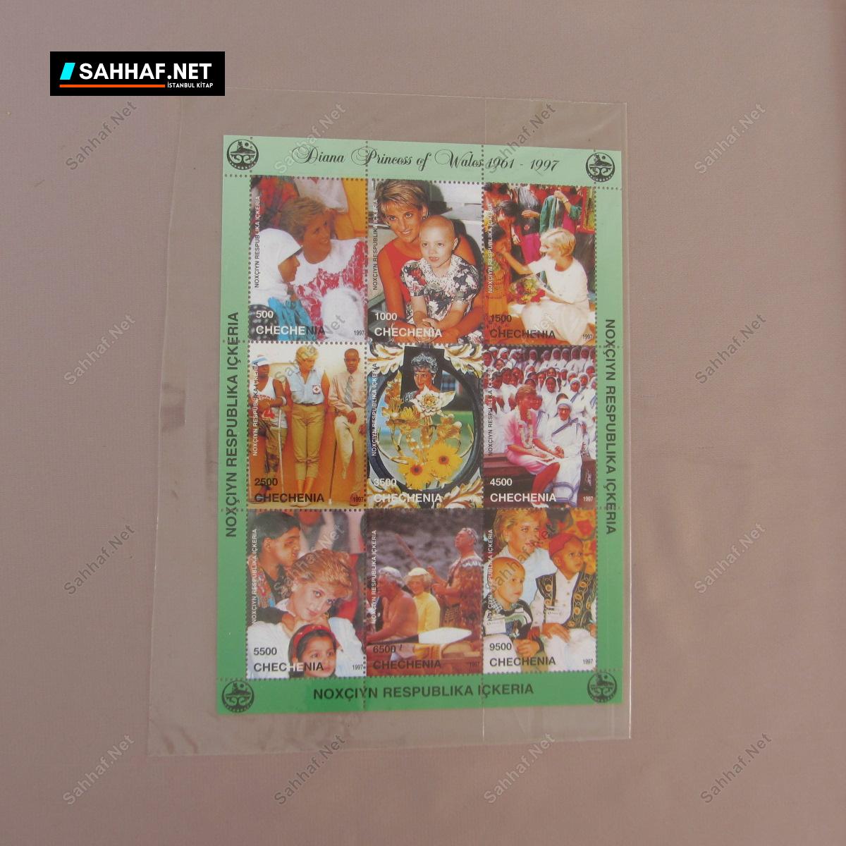 PRENSES DIANA BLOK PUL 1 PRENSES DIANA BLOK PUL