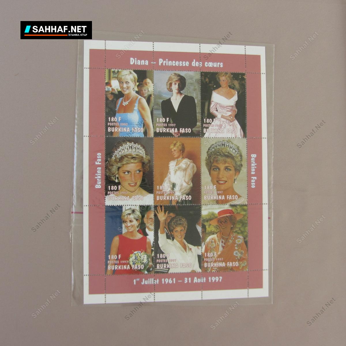 PRENSES DIANA BLOK PUL 1 PRENSES DIANA BLOK PUL