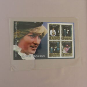 PRENSES DIANA BLOK PUL