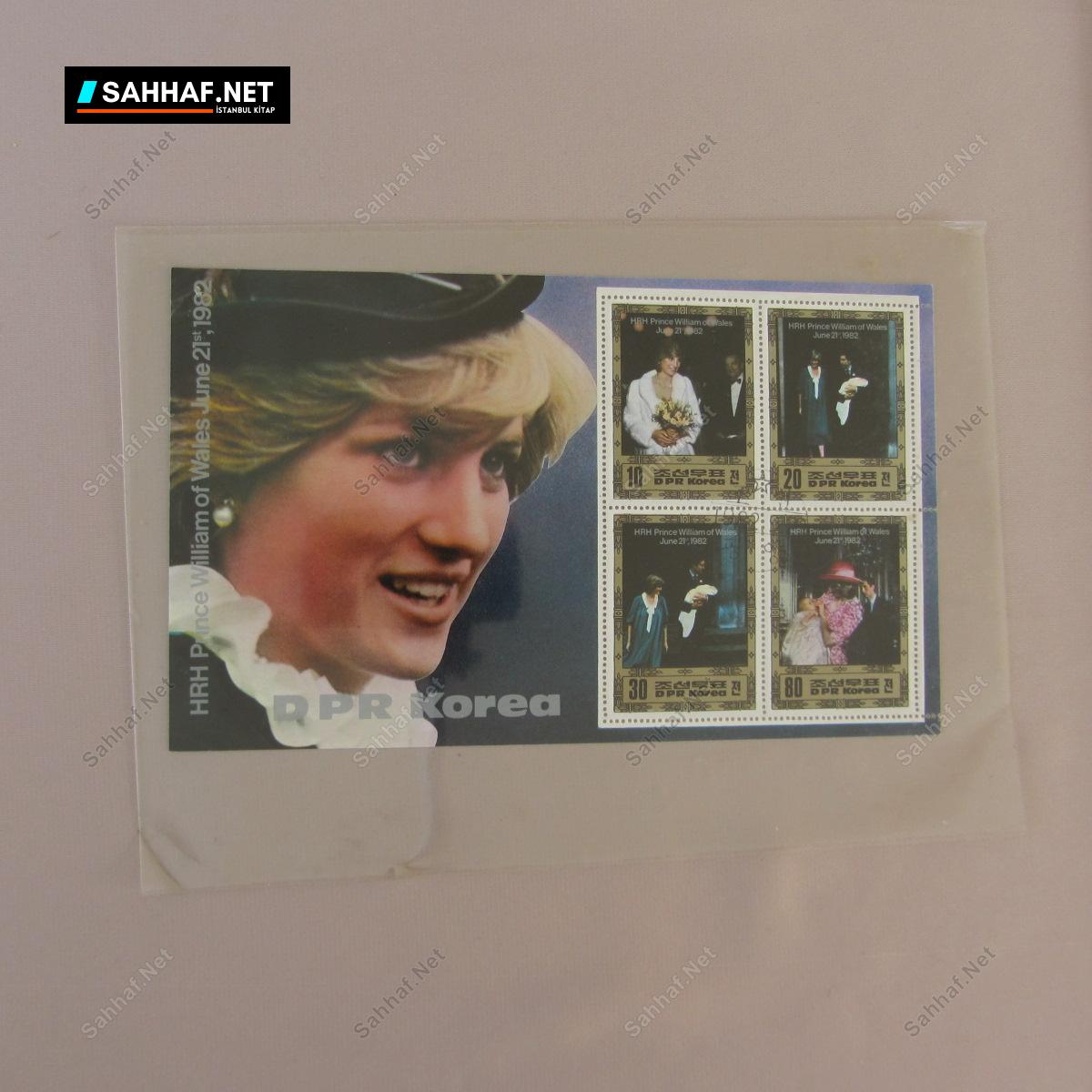 PRENSES DIANA BLOK PUL 1 PRENSES DIANA BLOK PUL