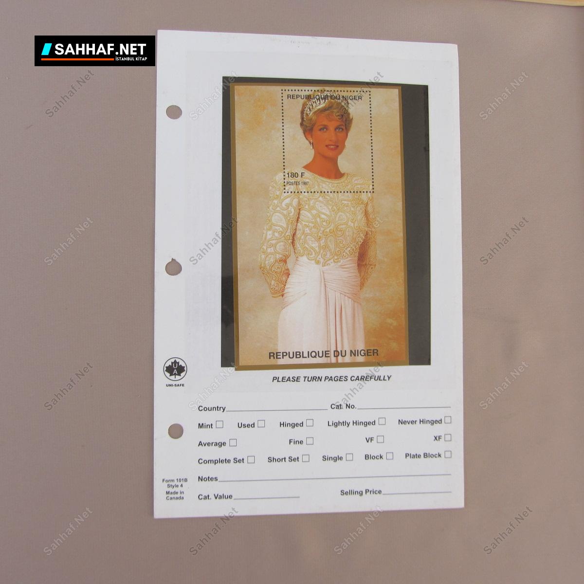 PRENSES DIANA BLOK PUL 1 PRENSES DIANA BLOK PUL