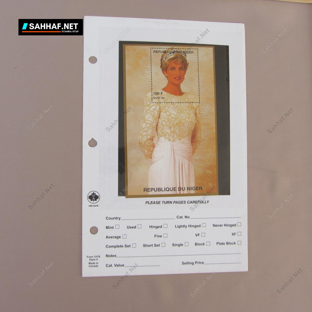 PRENSES DIANA BLOK PUL 1 PRENSES DIANA BLOK PUL