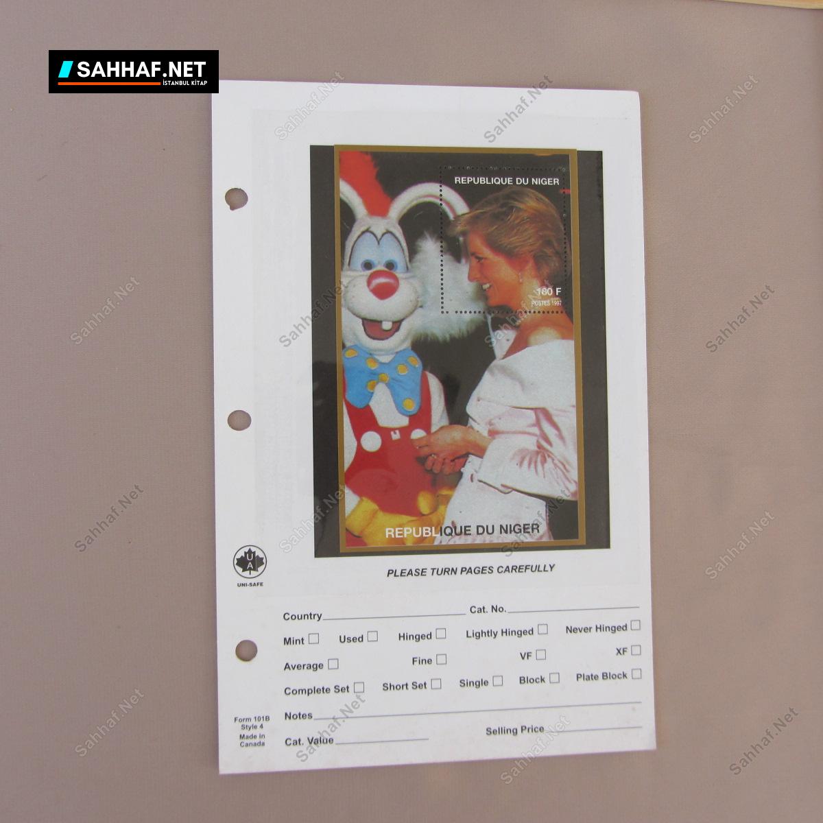 PRENSES DIANA BLOK PUL 1 PRENSES DIANA BLOK PUL