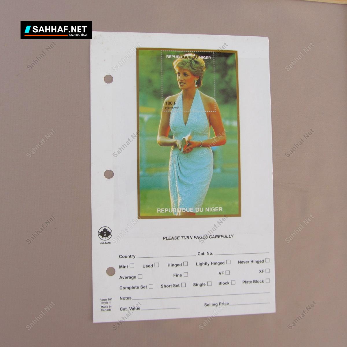 PRENSES DIANA BLOK PUL 1 PRENSES DIANA BLOK PUL