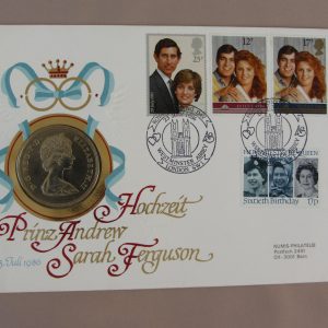HOCHZEIT PRINZ ANDREW SARAH FERGUSON DÜĞÜNÜ İLK GÜN ZARFI 7 HOCHZEIT PRINZ ANDREW SARAH FERGUSON DÜĞÜNÜ İLK GÜN ZARFI