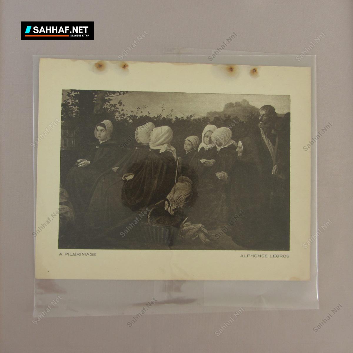 GRAVÜR RESİM 2 GRAVÜR RESİM - Görsel 2