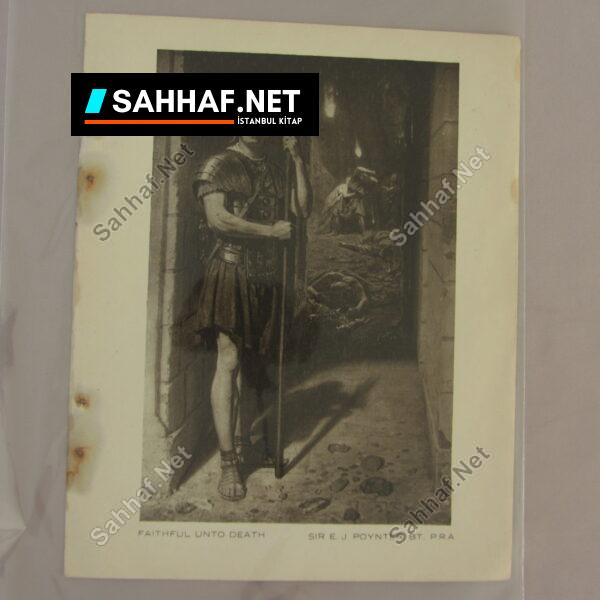 GRAVÜR RESİM - Sahhaf.Net