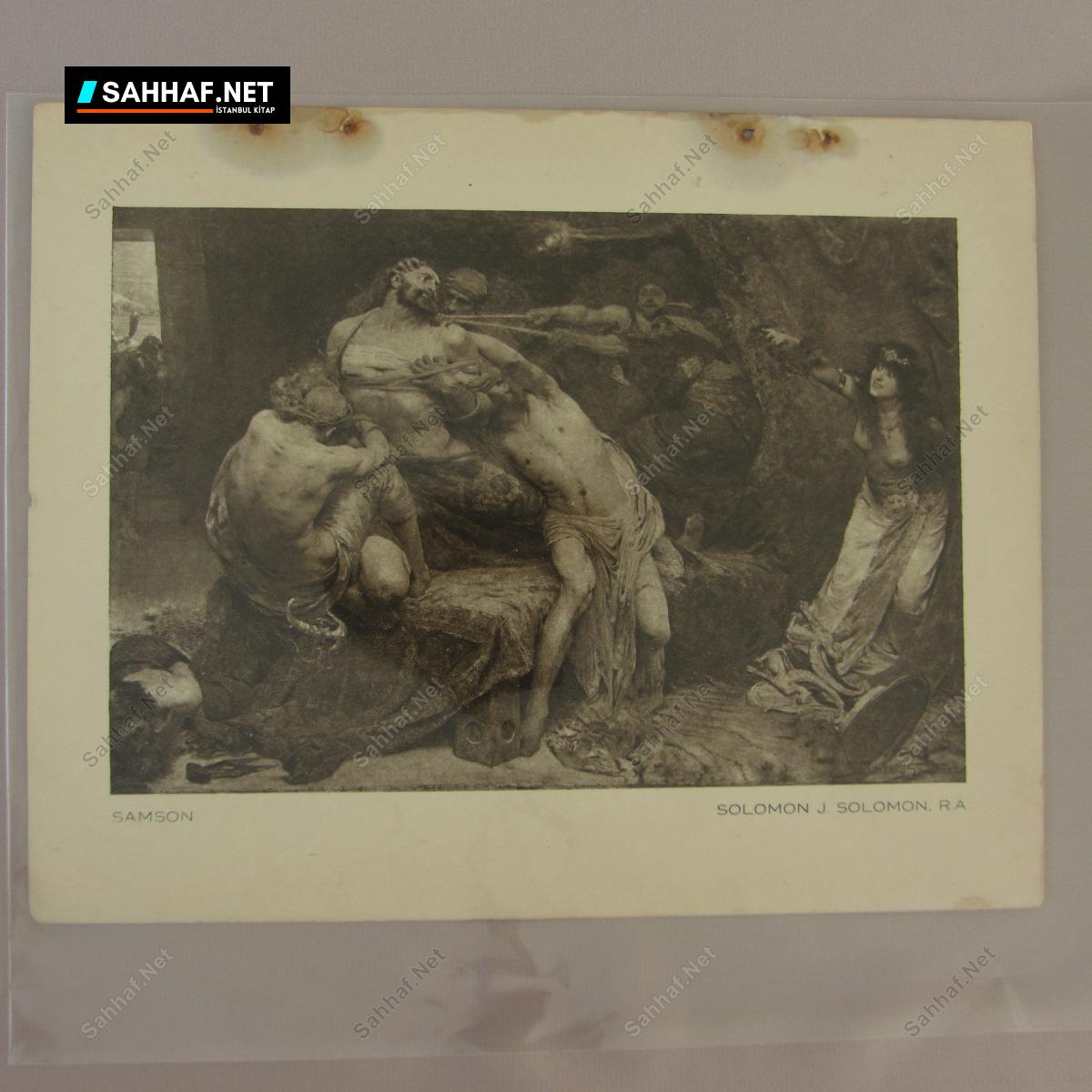 GRAVÜR RESİM 1 GRAVÜR RESİM