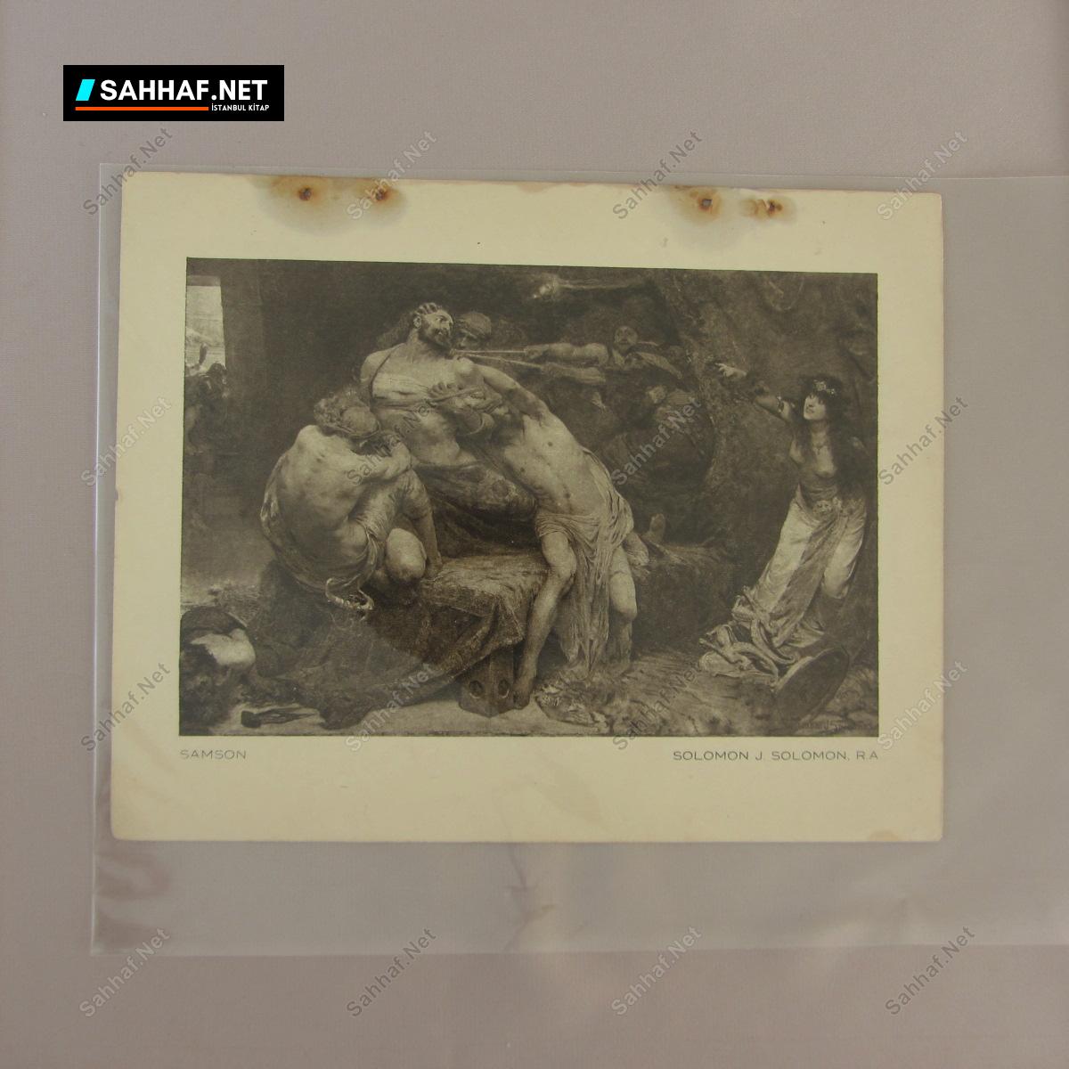 GRAVÜR RESİM 2 GRAVÜR RESİM - Görsel 2