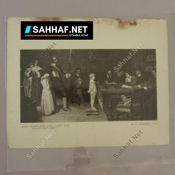 GRAVÜR RESİM - Sahhaf.Net