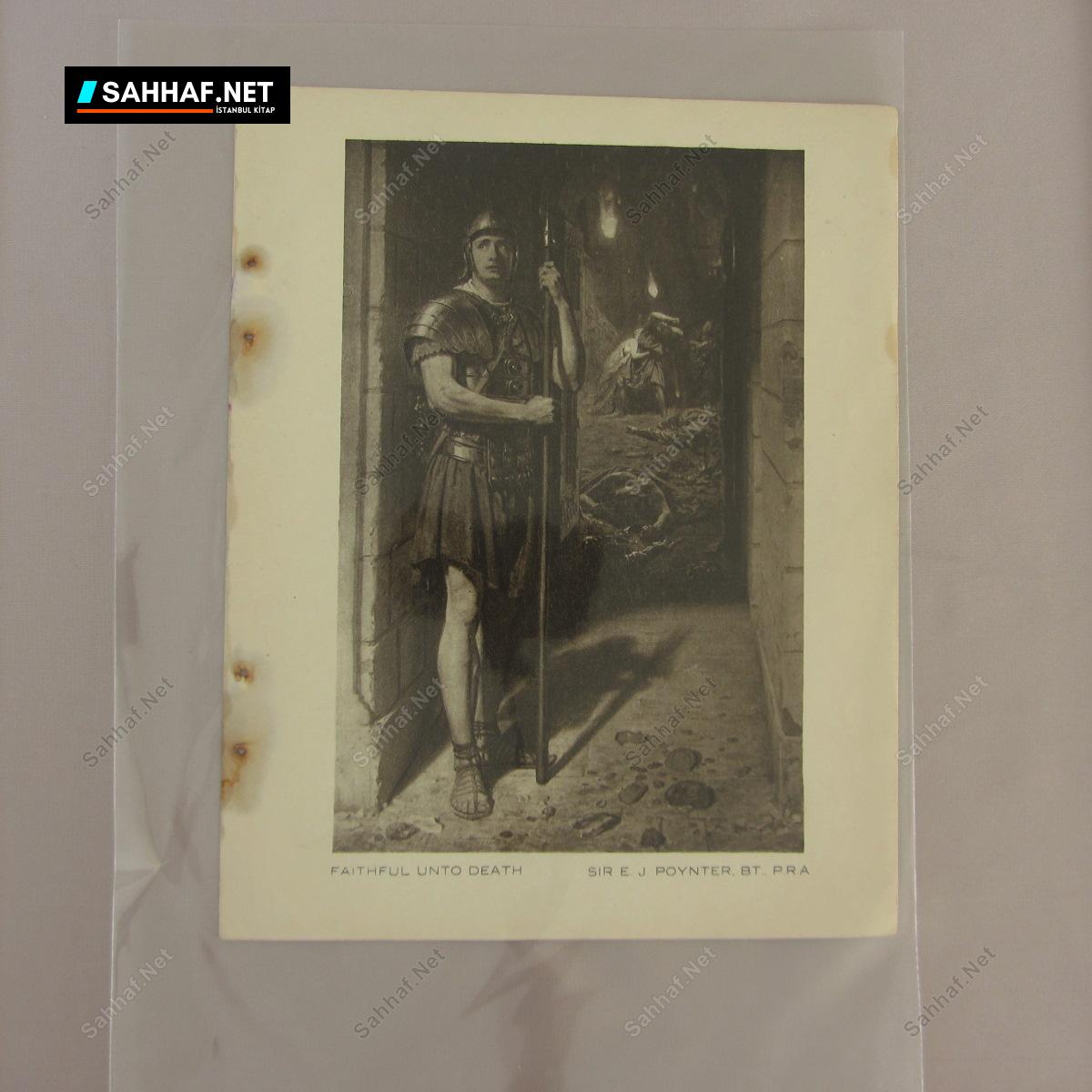 GRAVÜR RESİM 2 GRAVÜR RESİM - Görsel 2