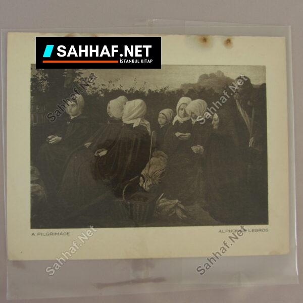 GRAVÜR RESİM - Sahhaf.Net