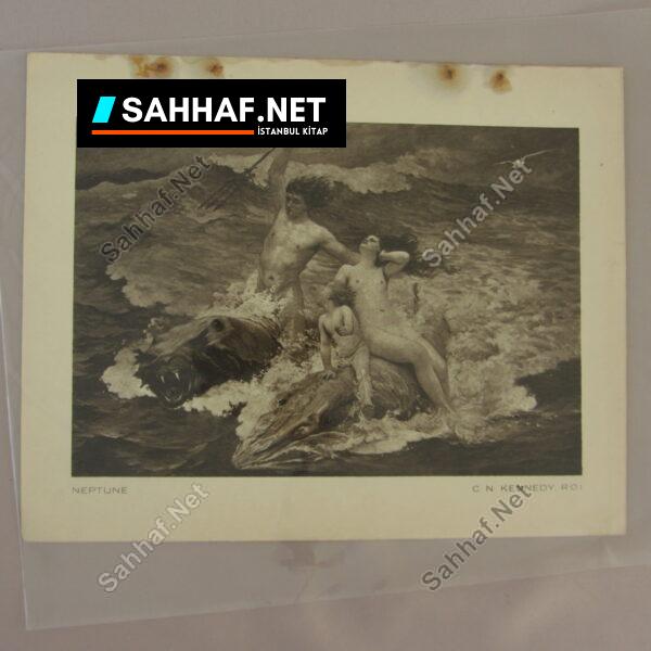 GRAVÜR RESİM - Sahhaf.Net