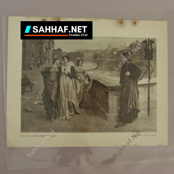 GRAVÜR RESİM - Sahhaf.Net