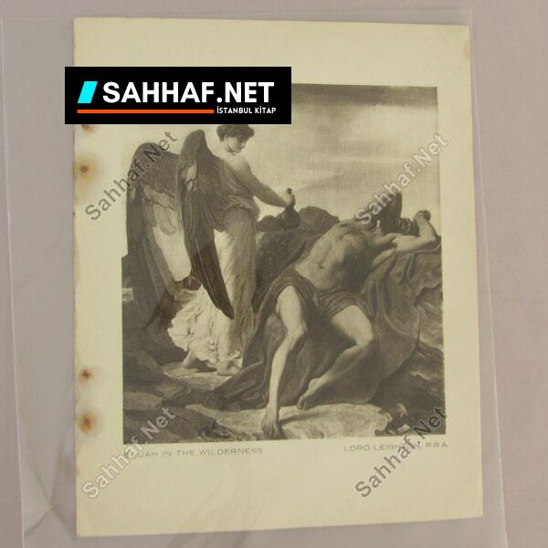 GRAVÜR RESİM - Sahhaf.Net