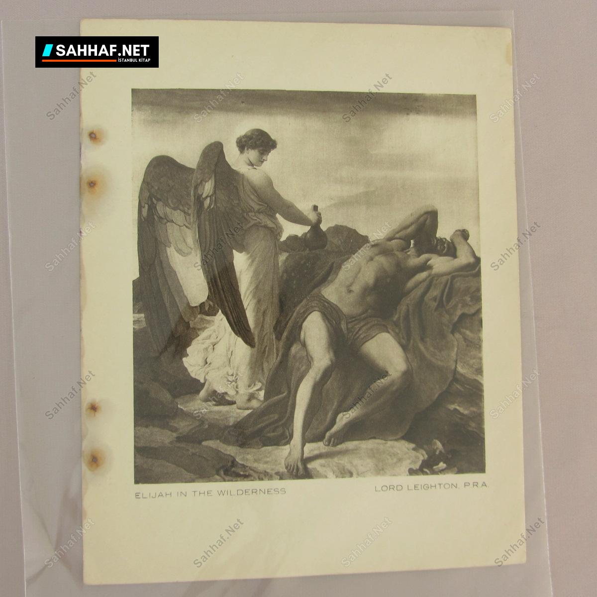 GRAVÜR RESİM 5 S2532 GRAVUR RESIM S2532 Efemera GRAVÜR RESİM