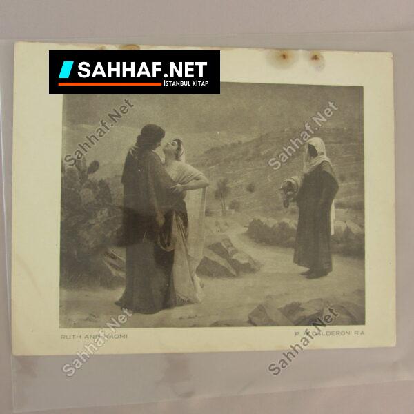 GRAVÜR RESİM - Sahhaf.Net