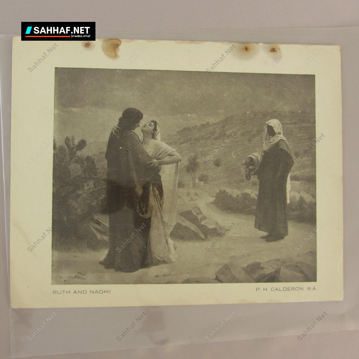 GRAVÜR RESİM 1 GRAVÜR RESİM