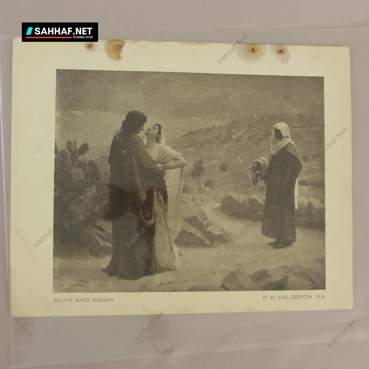 GRAVÜR RESİM 1 GRAVÜR RESİM