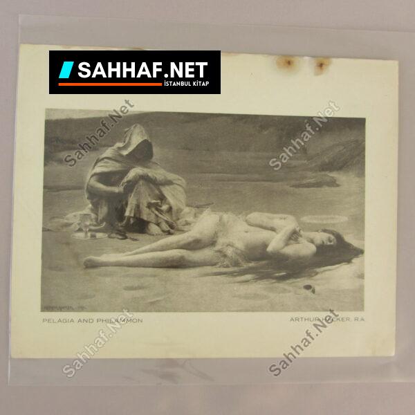 GRAVÜR RESİM - Sahhaf.Net