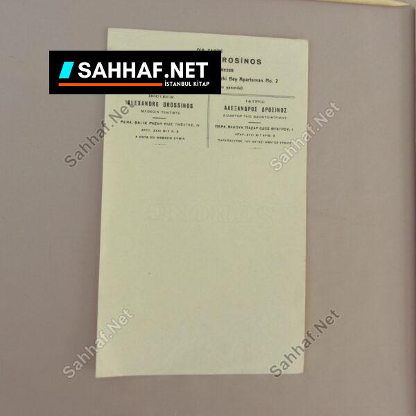 3 DİLDE DOKTOR REÇETESİ - Sahhaf.Net