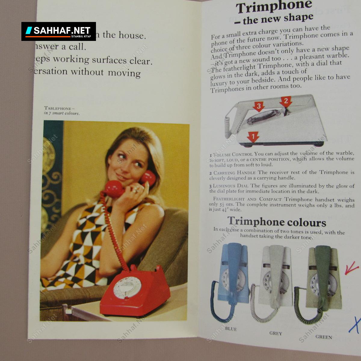 TALKING POINTS TELEFON BROŞÜRÜ 2 TALKING POINTS TELEFON BROŞÜRÜ - Görsel 2